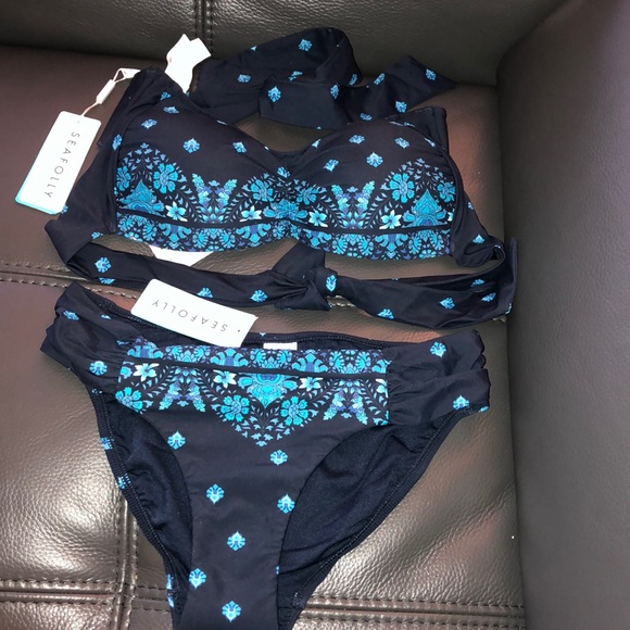 NWT seafolly swimsuit - Picture 2 of 8